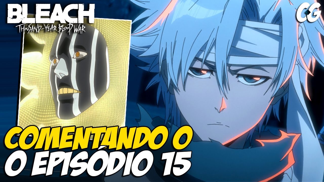 E chegou! Todas as 16 temporadas do anime #BLEACH já estão disponíveis