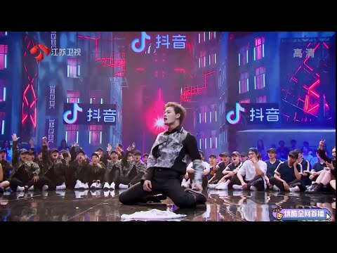 [姚明明/姚柏南] Yao Bonan (Yao Mingming) Solo Performance on 蒙面舞王(Masked Dancing King) 20201011