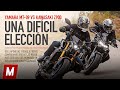Kawasaki Z900 Performance vs Yamaha MT-09 SP | Prueba comparativa y opinión