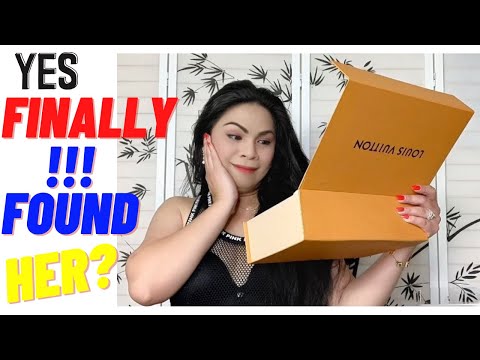 UNBOXING ALL NEW FOR 2022 LOUIS VUITTON DENIM LOOP! *💯 GORGEOUS*