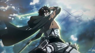 Levi Ackerman - Tesla [AMV/EDIT] 4k