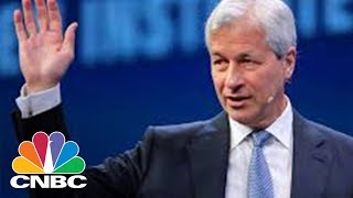 JP Morgan CEO Jamie Dimon: I Remain Highly Skeptical Of Bitcoin | CNBC