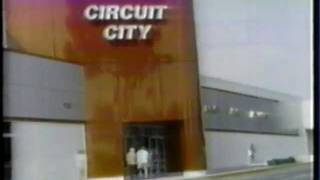 90s commercial for Circuit City