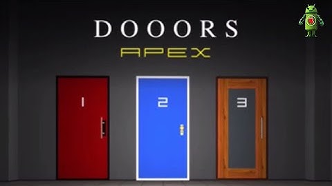 DOOORS APEX Level 19 - Walkthrough