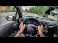 Citroen C3 | POV Test Drive #535 Joe Black