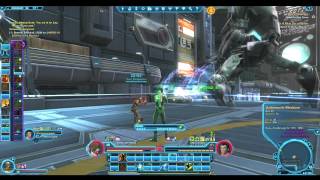 SD-0 world boss | SWTOR