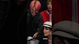 JIMIN AND HALSEY💞