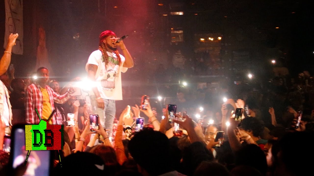 Fetty Wap Performs "Come My Way" Live At Gilt Nightclub In Orlando (Full Set) 4/3/2022