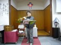 福楽フルートの洋銀金メッキであなたにモーツァルトの「フルートとハープのための協奏曲」第二楽章をお届け！