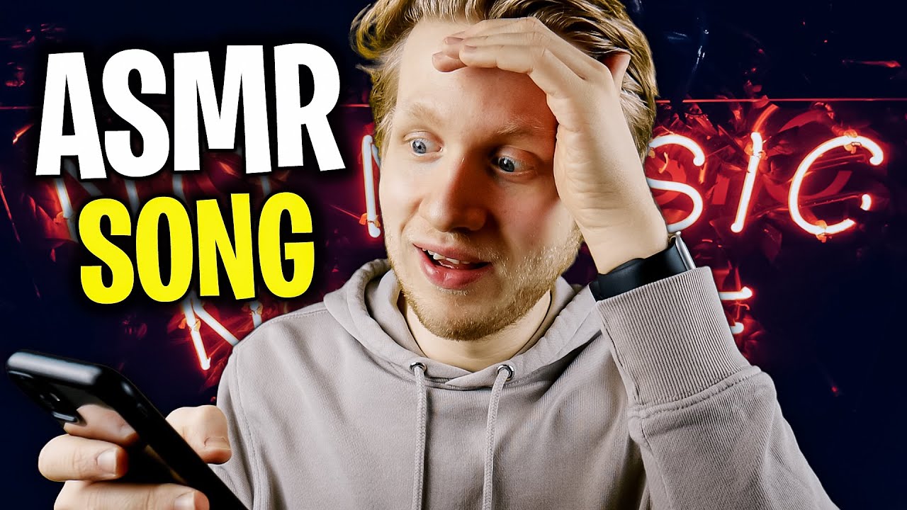 ASMR - Guess the SONG 🎶 - Kannst du LIEDER am SONGTEXT erkennen? - YouTube