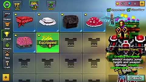 Pixel gun 3D hacked account/in description