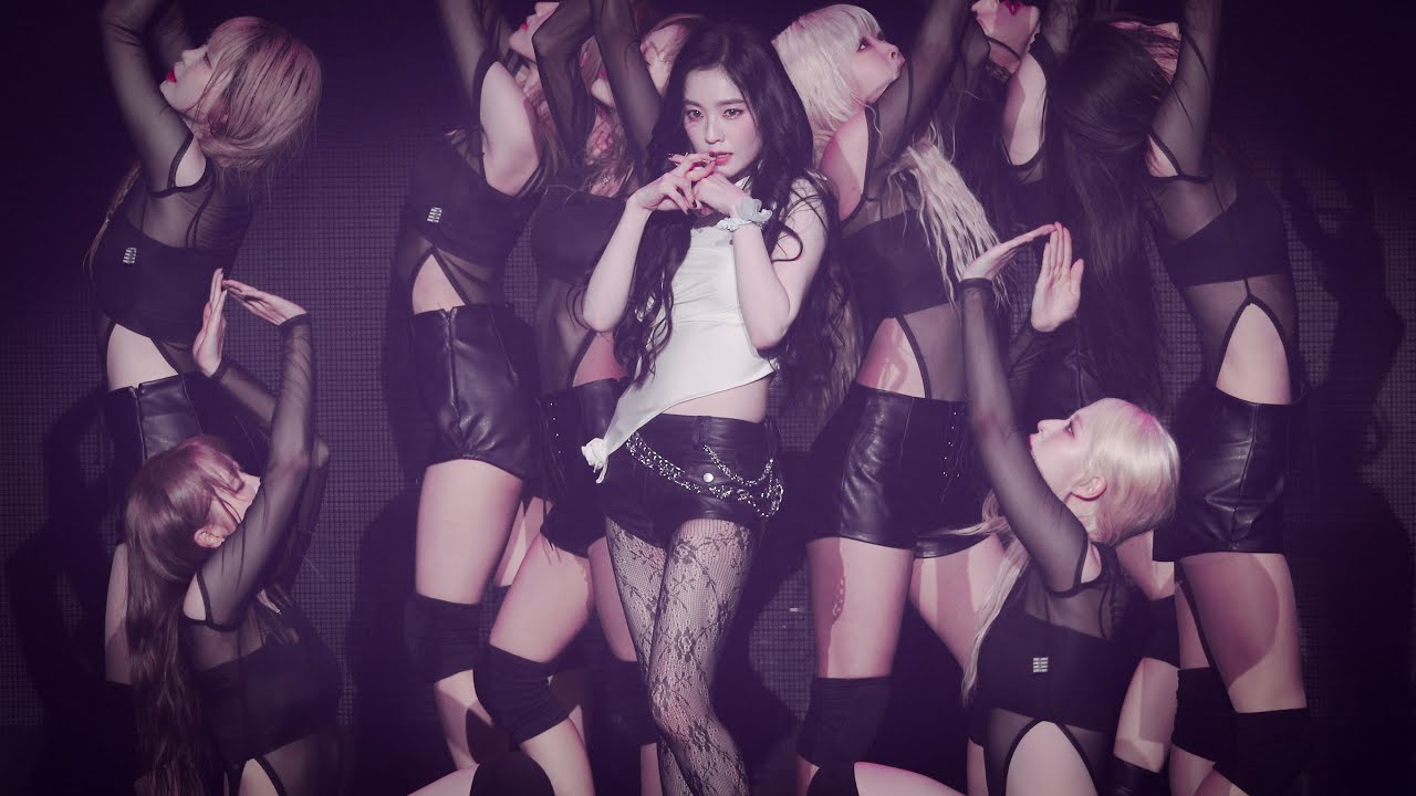 [4K] 250615 레드벨벳 아이린 'Like A Flower' 직캠 (Red Velvet IRENE FanCam)