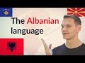 The Albanian Language!
