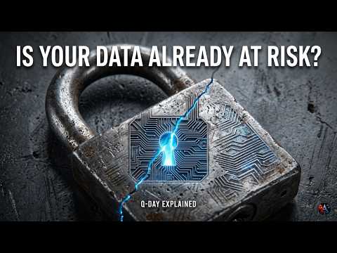 "Q-Day": The Day Quantum Computers Could Break the Internet
