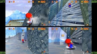 SM64 TAS Competition 2018 ~ Task 11 Compilation