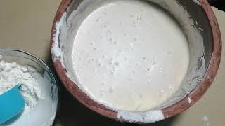 99. خبز الخميرة البلدي  (الجزء الثاني): إعداد البادئ Sourdough starter