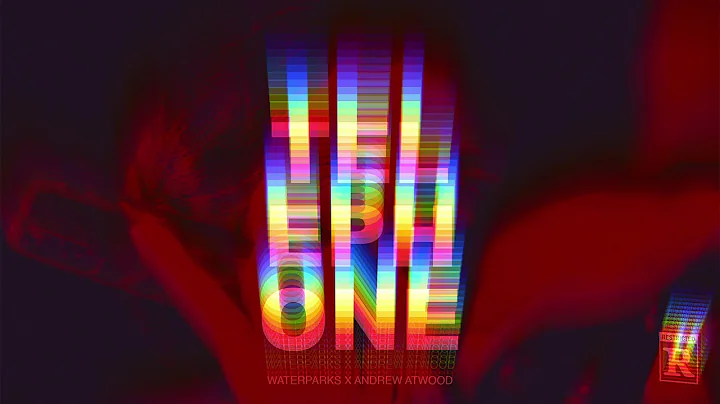 Waterparks - Telephone (Andrew Atwood Remix) [Visu...