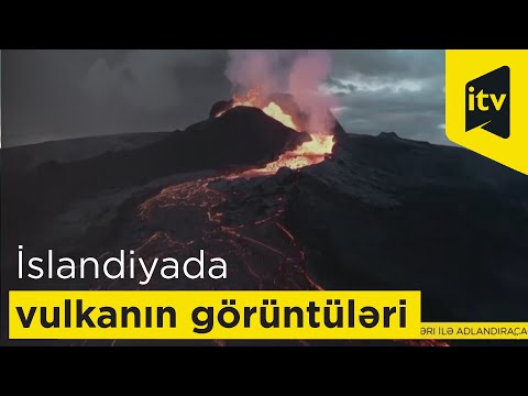 Video: Hansı vulkan Havayda püskürüb?