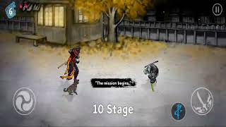 Shadow Assassin Shinigami Kotaro Boss Fight | Ronin: The Last Samurai screenshot 5