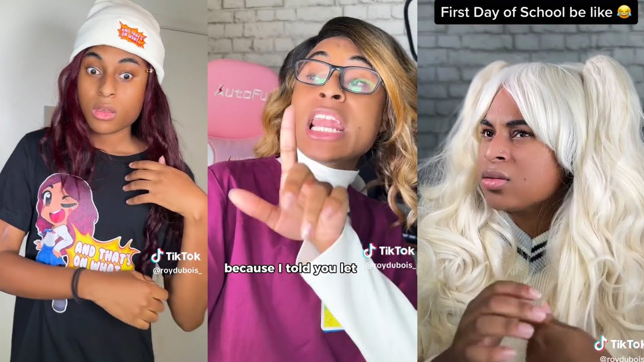 *2+ HOURS* Roy Dubois Funny TikTok Videos 2024 | Roy Dubois New Videos Compilation