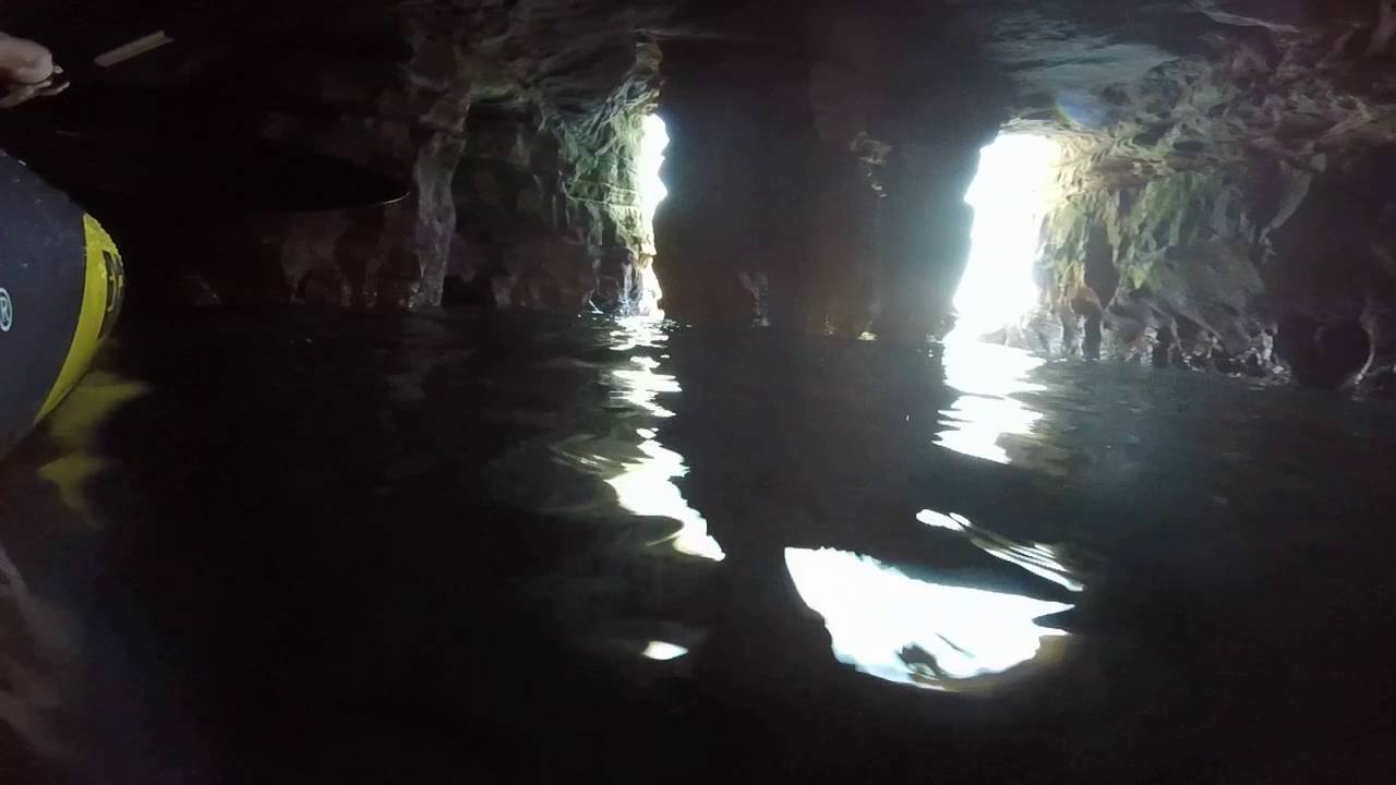 Kayaking, La Jolla, Sea Caves, Ocean, Fish, San Diego, California YouTube