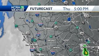 The impact the Delta Breeze will have on temps in the Valley