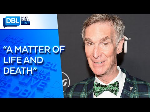 Bill Nye the Science Guy Stresses Importance of Masks in Viral TikTok Video