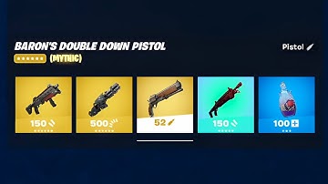 The RAREST LOADOUT in Reload…