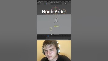 Noob vs Pro artist: automatic lights #blendertutorial #blender #blendercommunity #blender3d #b3d