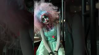 Video From 2024 & Old Video Of Clown From 2017 At Dark Harbor - Never Delete Anything
