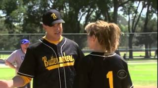 Rules of Engagement - Patrick Warburton "You shut up! You shut up right now!"