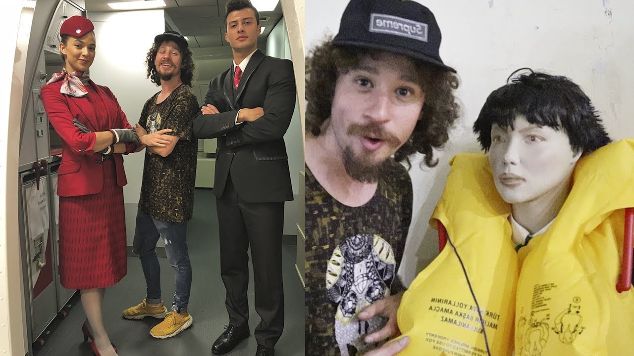 ¿Qué TAN DIFÍCIL es ser auxiliar de vuelo? | ENTRENAMIENTO