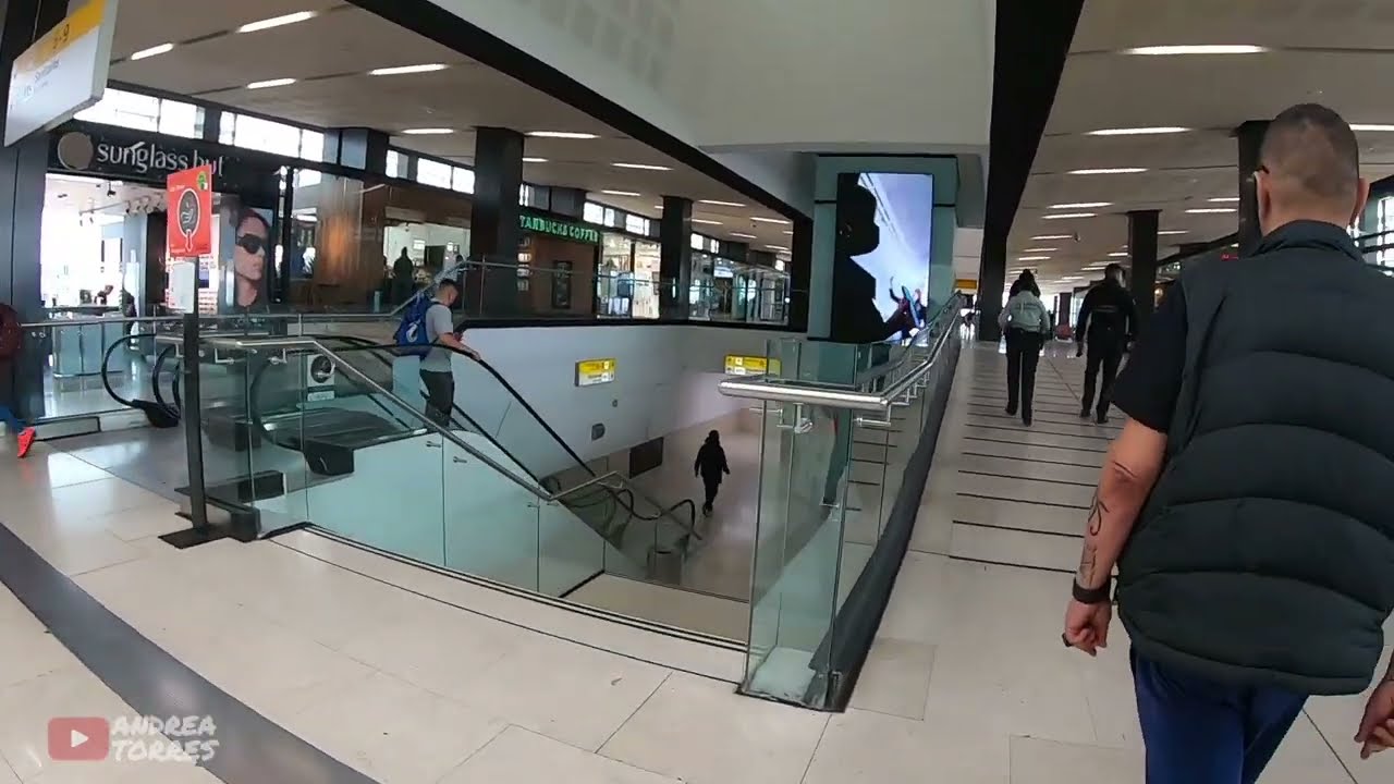 Aeropuerto Internacional de Tijuana (TIJ) - Check in