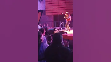 Jordan Feliz in bemidji MN. the king is alive