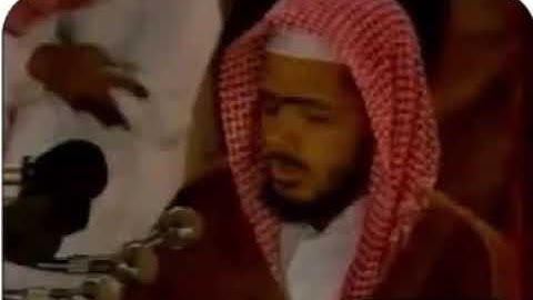 (سيقول السفهاء من الناس) تلاوة الشيخ عبد الباري ثبيتي من تراويح الحرم المكي