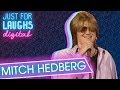 Mitch Hedberg - Any Room Can Be A Bedroom