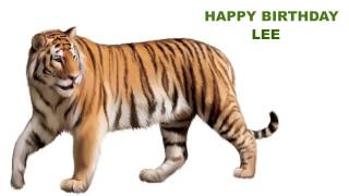 Lee  Animals & Animales - Happy Birthday