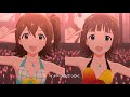 【ミリシタ/3DMV】ハルカナミライ(超スイムウェア)【4K】