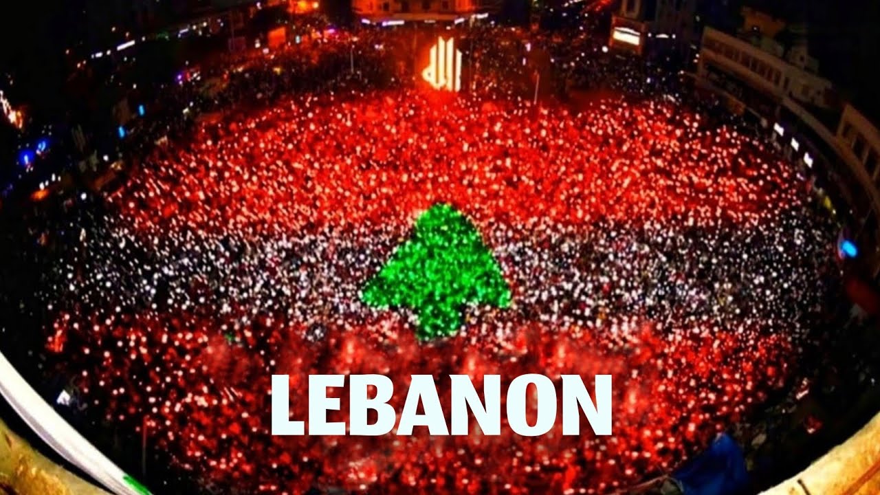 Revolution Lebanon ‐ LIVE Lights YouTube