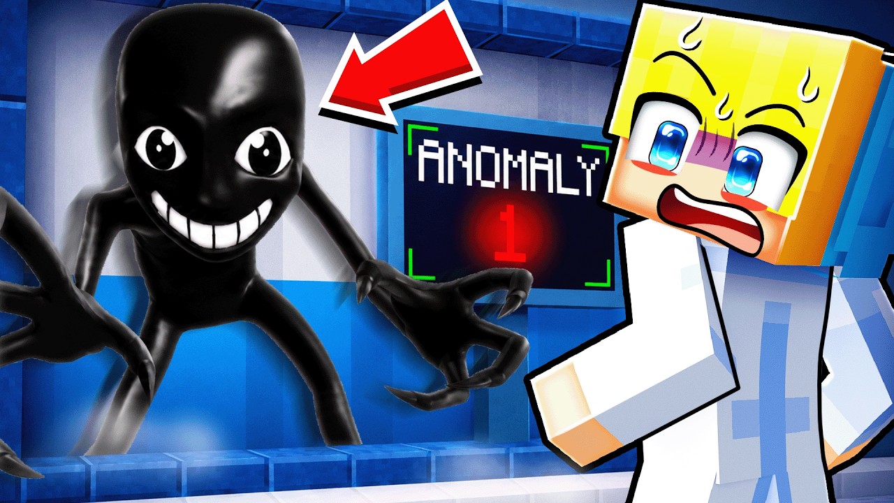 Ich überlebe in ANIMAL ANOMALY HOSPITAL in Minecraft!