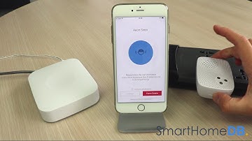 HOW-TO: Unpair and Disconnect your Samsung SmartThings Hub from an Aeotec Siren