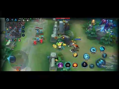 [? Heroes Evolved Live Stream VOD] - Icy Lemon - Chronia New Skin Gameplay 3