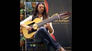 Estas Tonne's incredible performance performance on a 10 string guitar! 😮