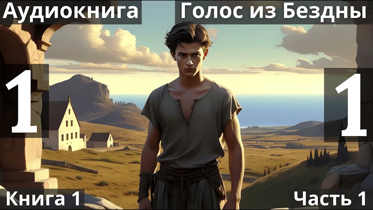 Голос из Бездны — Книга 1, Часть 1 | Таинственный зов из глубины