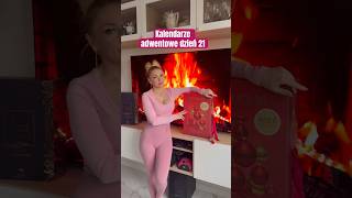 Kalendarze adwentowe dzień 21 #kalendarzadwentowy #kalendarzeadwentowe #onvsona