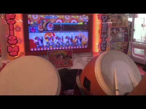 太鼓の達人(ムラサキver.) 蛻変(表) 全良
