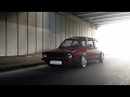 Golf mk1 Stance