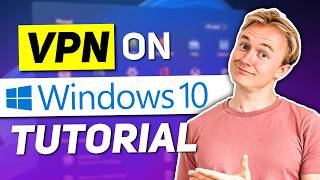 How to Set Up VPN on Windows: Lightning Speed Guide screenshot 3