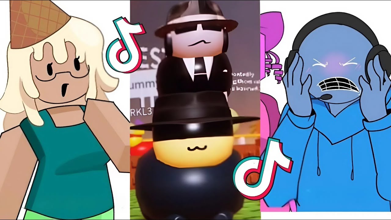 ⭐️Forsaken BEST TikTok Compilation⭐️ #84