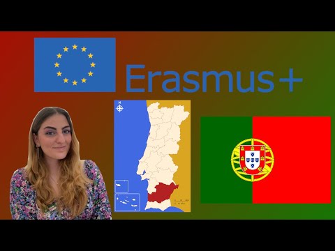 როგორ მოვხვდი Erasmus-ით პორტუგალიაში